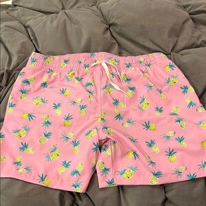 NWOT: Chubbies The Quick Dips Shortie 5.5" Swim Trunks w Liner